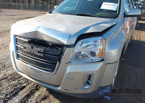 2015 GMC Terrain Sle-1 z USA, uszkodzony, nr VIN 2GKALMEK5F6396900